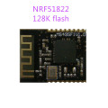 Rango de 180 pies Nórdico Nrf51822 Bluetooth 4 Low Engergy Le Module